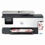 HP OfficeJet Pro 8132e Sans fil All-in-One Couleur Imprimante, Instant Ink Impression recto-verso, A jet d'encre thermique, Impression couleur, 4800 x 1200 DPI, A4, Impression directe, Gris