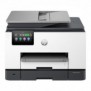 HP OfficeJet Pro Par 9132e Sans fil All-in-One Couleur Imprimante, Instant Ink Impression recto-verso, A jet d'encre thermique, Impression couleur, 4800 x 1200 DPI, A4, Impression directe, Gris