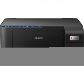 Epson EcoTank ET-2861, Jet d'encre, Impression couleur, 5760 x 1440 DPI, Copie couleur, A4, Noir