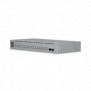 Ubiquiti Pro Max 16 PoE, Géré, L3, Gigabit Ethernet 101001000, Connexion Ethernet, supportant l'alimentation via ce port , Grille de montage