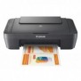 Canon PIXMA MG2556S, Jet d'encre, Impression couleur, 4800 x 600 DPI, Copie couleur, A4, Gris
