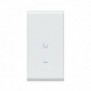 Ubiquiti U6 Mesh Pro, 2,4 GHz, 5 GHz, 2400 Mbits, WPA, WPA-Enterprise, WPA-PSK, WPA2, WPA3, 10,100,1000 Mbits