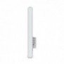 Ubiquiti U6 Mesh Pro, 2,4 GHz, 5 GHz, 2400 Mbits, WPA, WPA-Enterprise, WPA-PSK, WPA2, WPA3, 10,100,1000 Mbits
