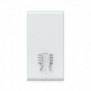 Ubiquiti U6 Mesh Pro, 2,4 GHz, 5 GHz, 2400 Mbits, WPA, WPA-Enterprise, WPA-PSK, WPA2, WPA3, 10,100,1000 Mbits