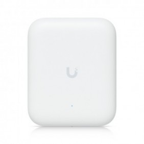 Ubiquiti U7 Outdoor, 2,4 GHz, 5 GHz, 4300 Mbits, PPSK, WPA, WPA-Enterprise, WPA-PSK, WPA2, WPA3, 2500 Mbits