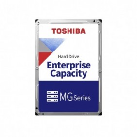 Toshiba MG10ADA800E, 8 To, 7200 trmin, 512 Mo, 3.5", Série ATA III
