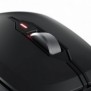 Cherry STREAM DESKTOP COMFORT, Sans fil, RF sans fil, Commutateur de touche « ciseaux », QWERTZ, Noir, Souris incluse