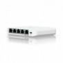 Ubiquiti UniFi Flex Mini 2.5G, Géré, 2.5G Ethernet 10010002500, Connexion Ethernet, supportant l'alimentation via ce port , Bureau