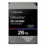 WD DC HC590, 26 To, 7200 trmin, 3.5", SATA