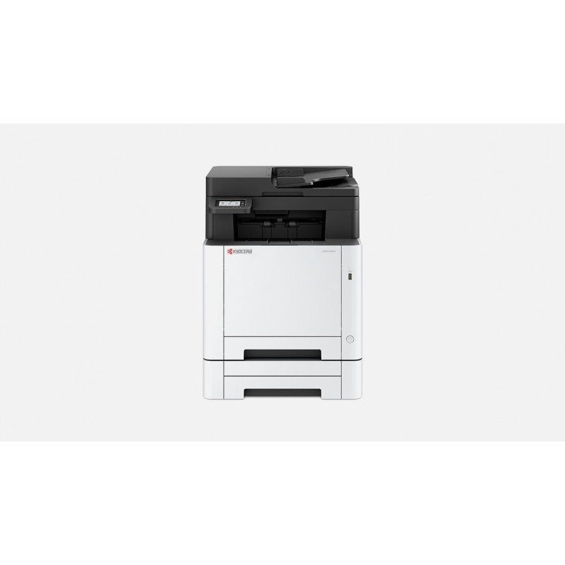 Kyocera ECOSYS MA2101cwfx, Laser, Impression couleur, 1200 x 1200 DPI, A4, Impression directe, Noir, Blanc