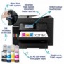 Epson EcoTank ET-16655, Jet d'encre, Impression couleur, 4800 x 1200 DPI, A3, Impression directe, Noir