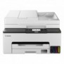 Canon MAXIFY GX2050, Jet d'encre, Impression couleur, 600 x 1200 DPI, Copie couleur, A4, Noir, Blanc