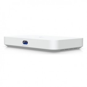 Ubiquiti UCG-Fiber , Blanc, Polycarbonate , Statut, LCM, ARM, ARM Cortex