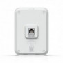 Ubiquiti U7 In-Wall, 2,4 GHz, 5 GHz, 4300 Mbits, PPSK, 2500 Mbits