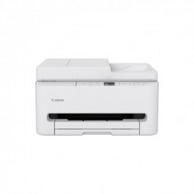 Canon PIXMA TS7550i, Jet d'encre, Impression couleur, 1200 x 1200 DPI, A4, Impression directe, Blanc