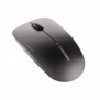 Cherry DW 3000, Standard, Sans fil, RF sans fil, AZERTY, Noir, Souris incluse