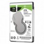 Seagate Barracuda 2.5", 2 To, 5400 trmin, 128 Mo, 2.5", Série ATA III