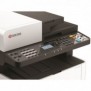 Kyocera ECOSYS M2040dn, Laser, Impression mono, 1200 x 1200 DPI, A4, Impression directe, Noir, Blanc