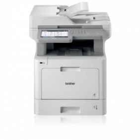 Brother MFC-L9570CDW, Laser, Impression couleur, 2400 x 600 DPI, A4, Impression directe, Blanc