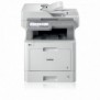 Brother MFC-L9570CDW, Laser, Impression couleur, 2400 x 600 DPI, A4, Impression directe, Blanc