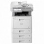 Brother MFC-L9570CDW, Laser, Impression couleur, 2400 x 600 DPI, A4, Impression directe, Blanc