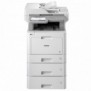 Brother MFC-L9570CDW, Laser, Impression couleur, 2400 x 600 DPI, A4, Impression directe, Blanc