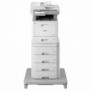 Brother MFC-L9570CDW, Laser, Impression couleur, 2400 x 600 DPI, A4, Impression directe, Blanc