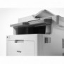 Brother MFC-L9570CDW, Laser, Impression couleur, 2400 x 600 DPI, A4, Impression directe, Blanc