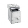 Brother MFC-L9570CDWT, Laser, Impression couleur, 2400 x 600 DPI, A4, Impression directe, Blanc