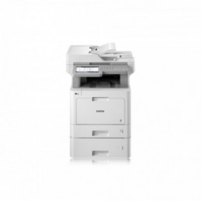 Brother MFC-L9570CDWT, Laser, Impression couleur, 2400 x 600 DPI, A4, Impression directe, Blanc