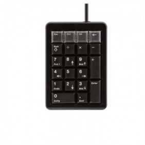 Cherry G84-4700, USB, PC portablede bureau, 1,75 m, Noir