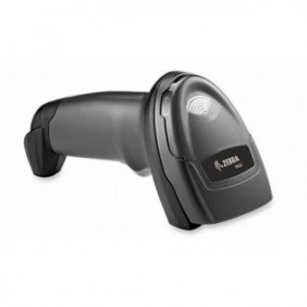 Zebra DS2208 - Lecteur de code barre portable - 1D2D - LED - Codabar - Code 11 - Code 128 - Code 39 - Code 93 - EAN-13 - GS1 DataBar Expanded - Interleaved 2 of 5,... - Aztec Code - Codes composites - Lecture code datamatrix - Han Xin - MaxiCode - Micro