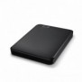 WD Elements Portable, 5 To, 2.5", 3.2 Gen 1 3.1 Gen 1, Noir