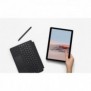 Microsoft Surface Go Type Cover, QWERTY, Qwerty, Trackpad, 1 mm, Microsoft, Surface Go 12