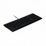 Acer GP.KBD11.00Z, Taille réelle 100 %, Avec fil, USB, Clavier mécanique, AZERTY, Noir