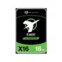 Seagate Exos X18, 16 To, 7200 trmin, 256 Mo, 3.5", SAS