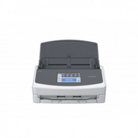Ricoh ScanSnap iX1600, 216 x 360 mm, 600 x 600 DPI, 40 ppm, Numériseur chargeur automatique de documents  + chargeur manuel, Blanc, TFT