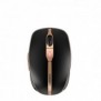 Cherry DW 9100 SLIM, Sans fil, RF sans fil + Bluetooth, QWERTZ, Noir, Souris incluse