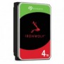 Seagate IronWolf ST4000VN006, 4 To, 5400 trmin, 256 Mo, 3.5", Série ATA III