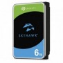 Seagate SkyHawk ST6000VX009, 6 To, 256 Mo, 3.5", Série ATA III