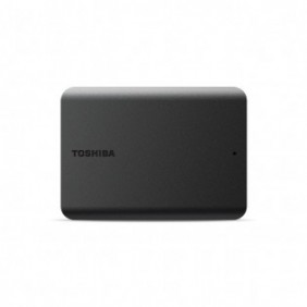 Toshiba Canvio Basics , 1 To, 2.5", 2.03.2 Gen 1 3.1 Gen 1, Noir