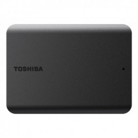 Toshiba Canvio Basics , 4 To, 2.5", 2.03.2 Gen 1 3.1 Gen 1, Noir
