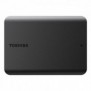 Toshiba Canvio Basics , 4 To, 2.5", 2.03.2 Gen 1 3.1 Gen 1, Noir
