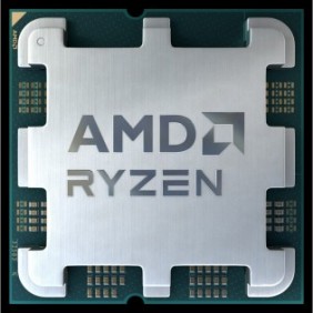 AMD Ryzen 5 7500F, AMD Ryzen™ 5, Emplacement AM5, 5 nm, Plateau, AMD, 7500F
