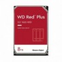 WD Red Plus , 8 To, 5640 trmin, 256 Mo, 3.5", Série ATA III