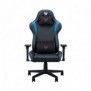 Acer PREDATOR RIFT, Siège de jeu sur PC, 120 kg, Siège rembourré, Dossier rembourré, NoirBleu, Acier
