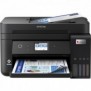 Epson EcoTank ET-4850, Jet d'encre, Impression couleur, 4800 x 1200 DPI, A4, Impression directe, Noir