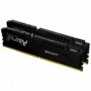 Kingston FURY Beast 16 Go 5200 MTs DDR5 CL40 DIMM Kits de 2 Black, 16 Go, 2 x 8 Go, DDR5, 288-pin DIMM