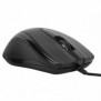 Targus AMU81AMGL, Ambidextre, Optique, USB Type-A, 1000 DPI, Noir