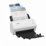 Brother ADS-4100 - Scanner bureautique, 215,9 x 355,6 mm, 600 x 600 DPI, 1200 x 1200 DPI, 35 ppm, 35 ppm, 70 ipm